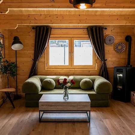 Bosquet Secret Chalet Froid-Chapelle