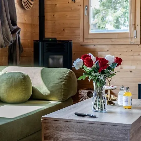 Chalet Bosquet Secret Froid-Chapelle