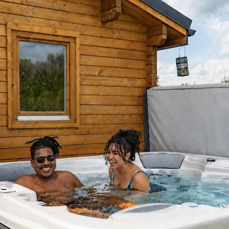 Chalet Bosquet Secret *
