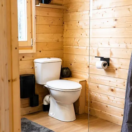 Chalet Bosquet Secret Froid-Chapelle