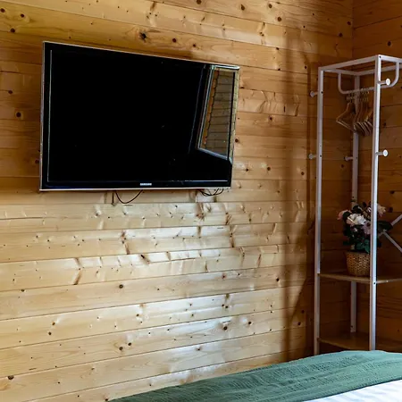 Chalet Bosquet Secret Froid-Chapelle