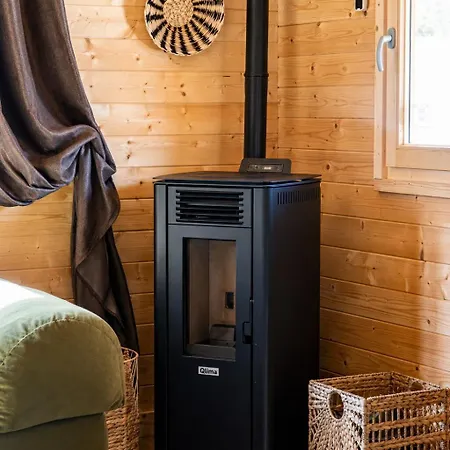 Chalet Bosquet Secret Froid-Chapelle
